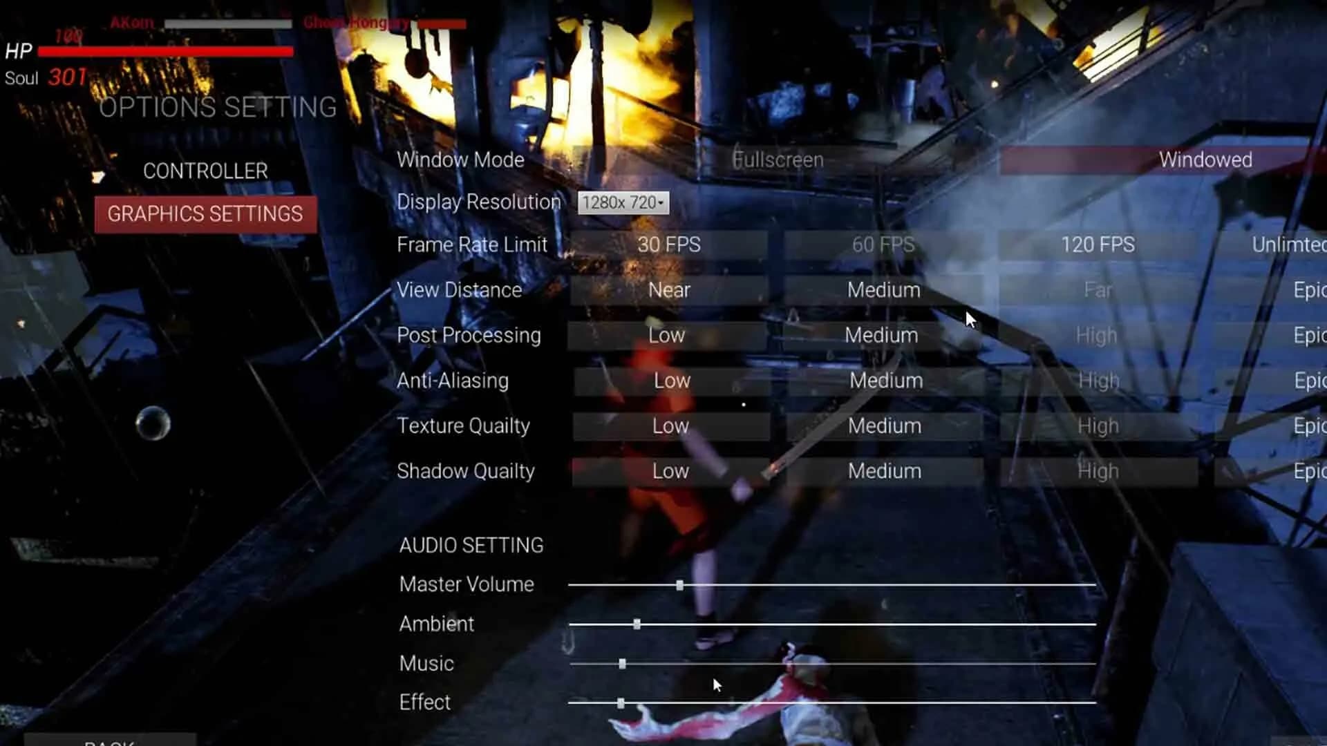 DEMON DARK I screenshot screenshot 5