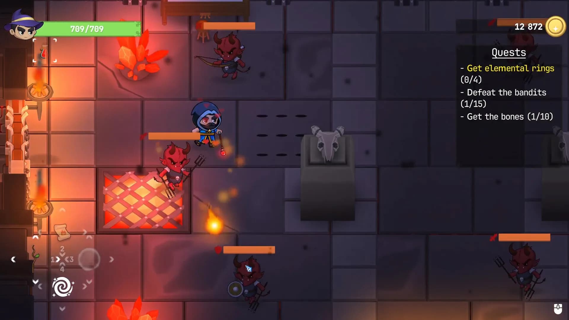 Demon Hunters screenshot screenshot 0