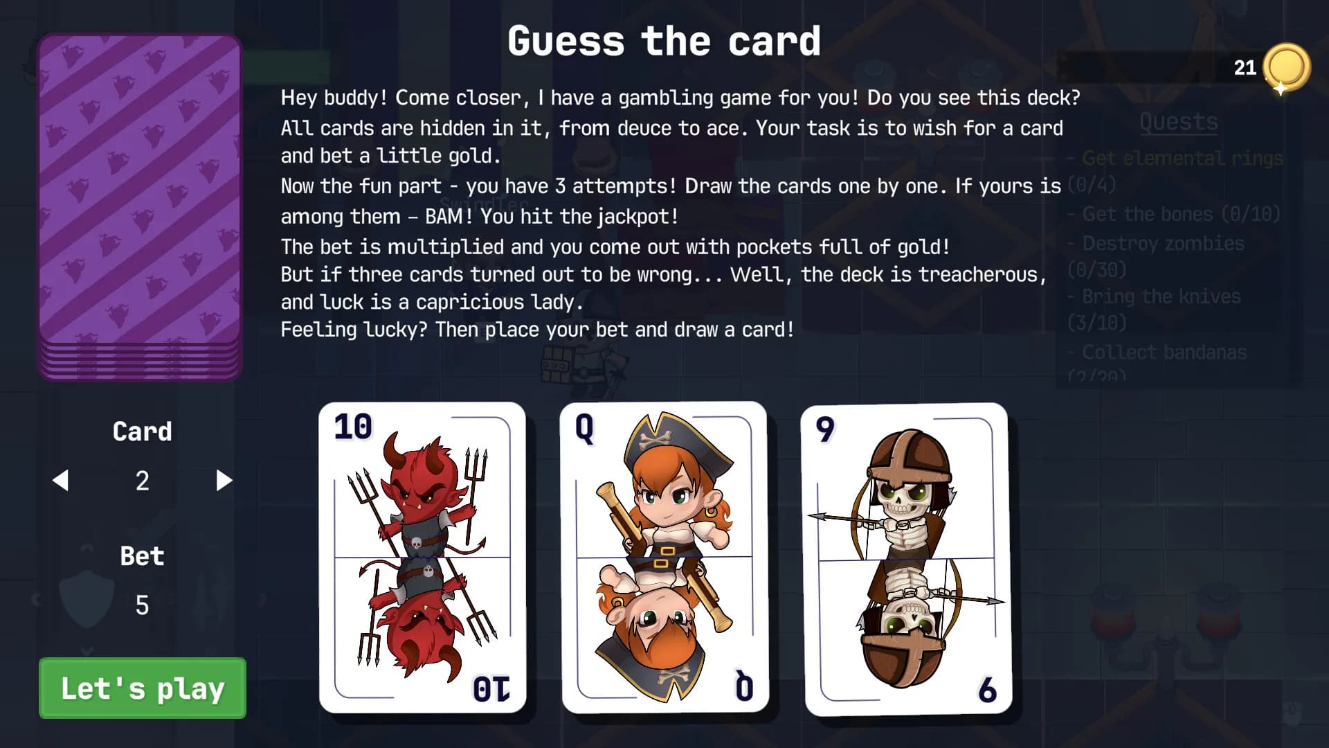 Demon Hunters screenshot screenshot 4