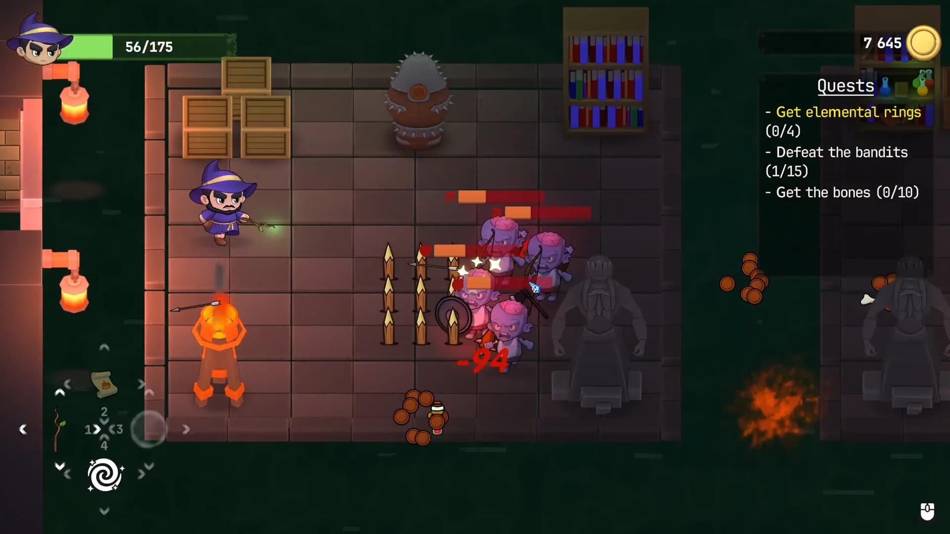 Demon Hunters screenshot screenshot 5