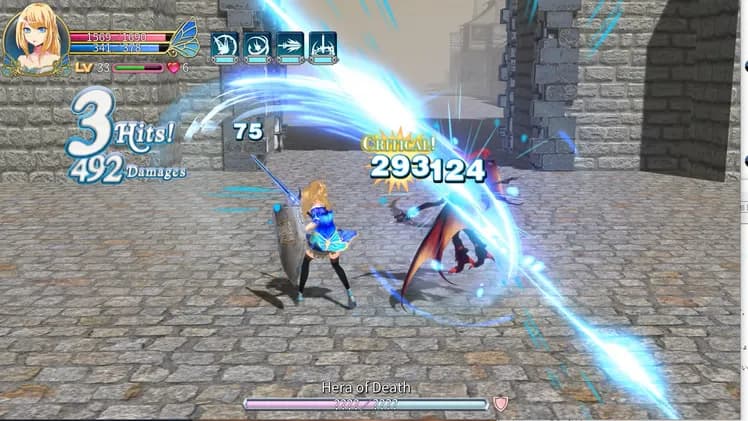Demon Sword: Incubus screenshot screenshot 12
