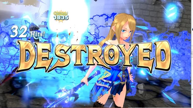 Demon Sword: Incubus screenshot screenshot 16