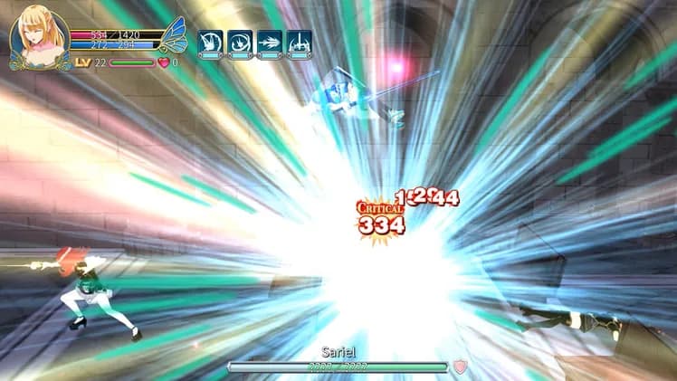 Demon Sword: Incubus screenshot screenshot 2