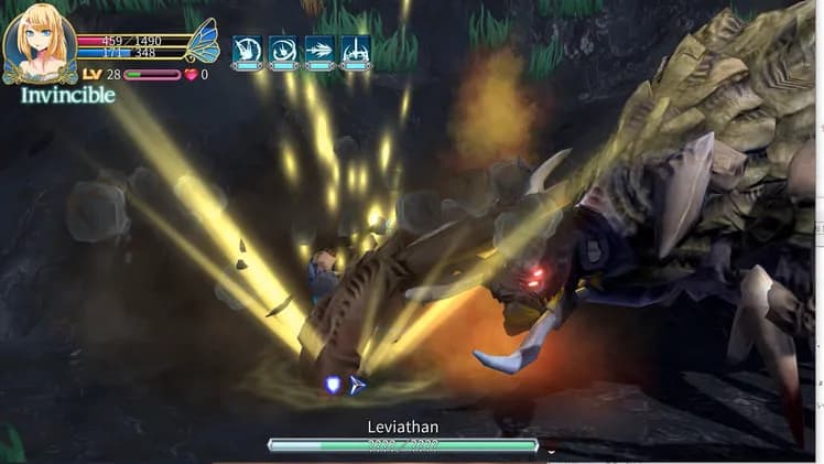 Demon Sword: Incubus screenshot screenshot 20