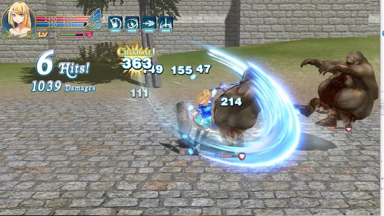 Demon Sword: Incubus screenshot screenshot 21