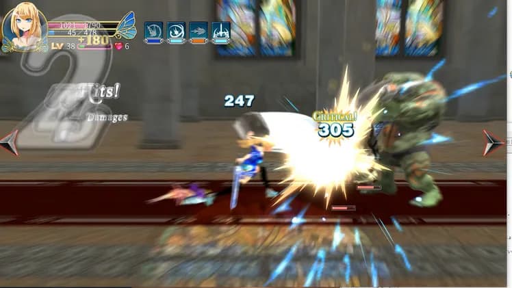 Demon Sword: Incubus screenshot screenshot 24
