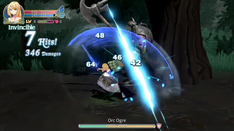 Demon Sword: Incubus screenshot screenshot 6