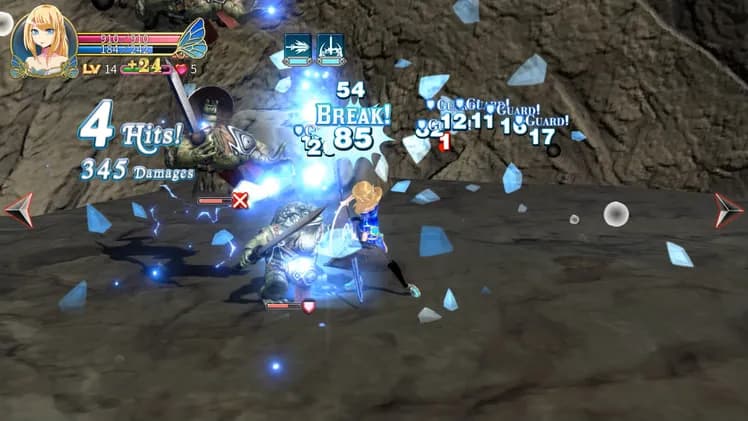 Demon Sword: Incubus screenshot screenshot 9
