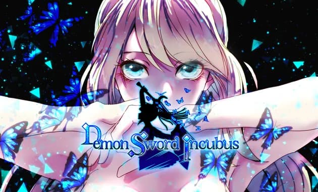 demon sword: incubus vertical card thumbnail