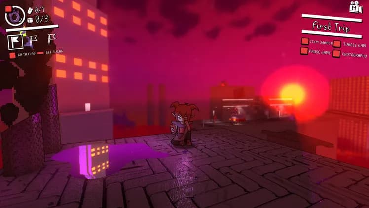Demon Turf screenshot screenshot 0