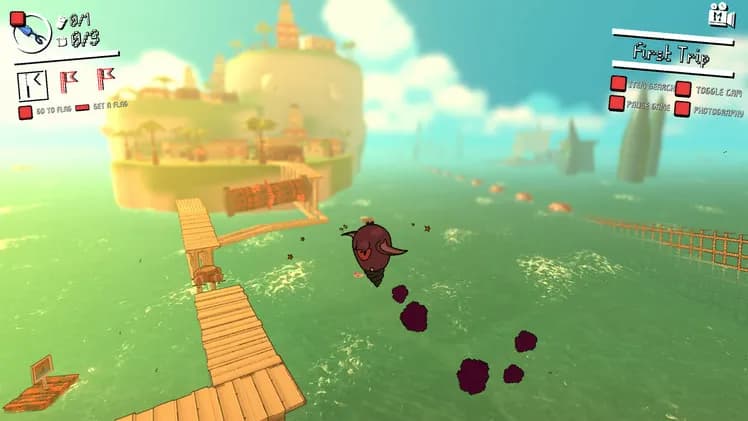 Demon Turf screenshot screenshot 1