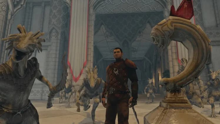 Demonicon screenshot screenshot 1