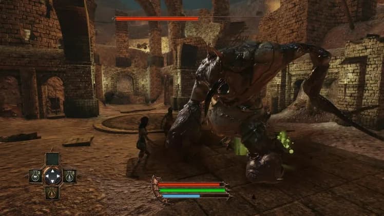 Demonicon screenshot screenshot 4