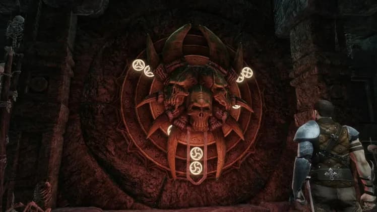 Demonicon screenshot screenshot 5