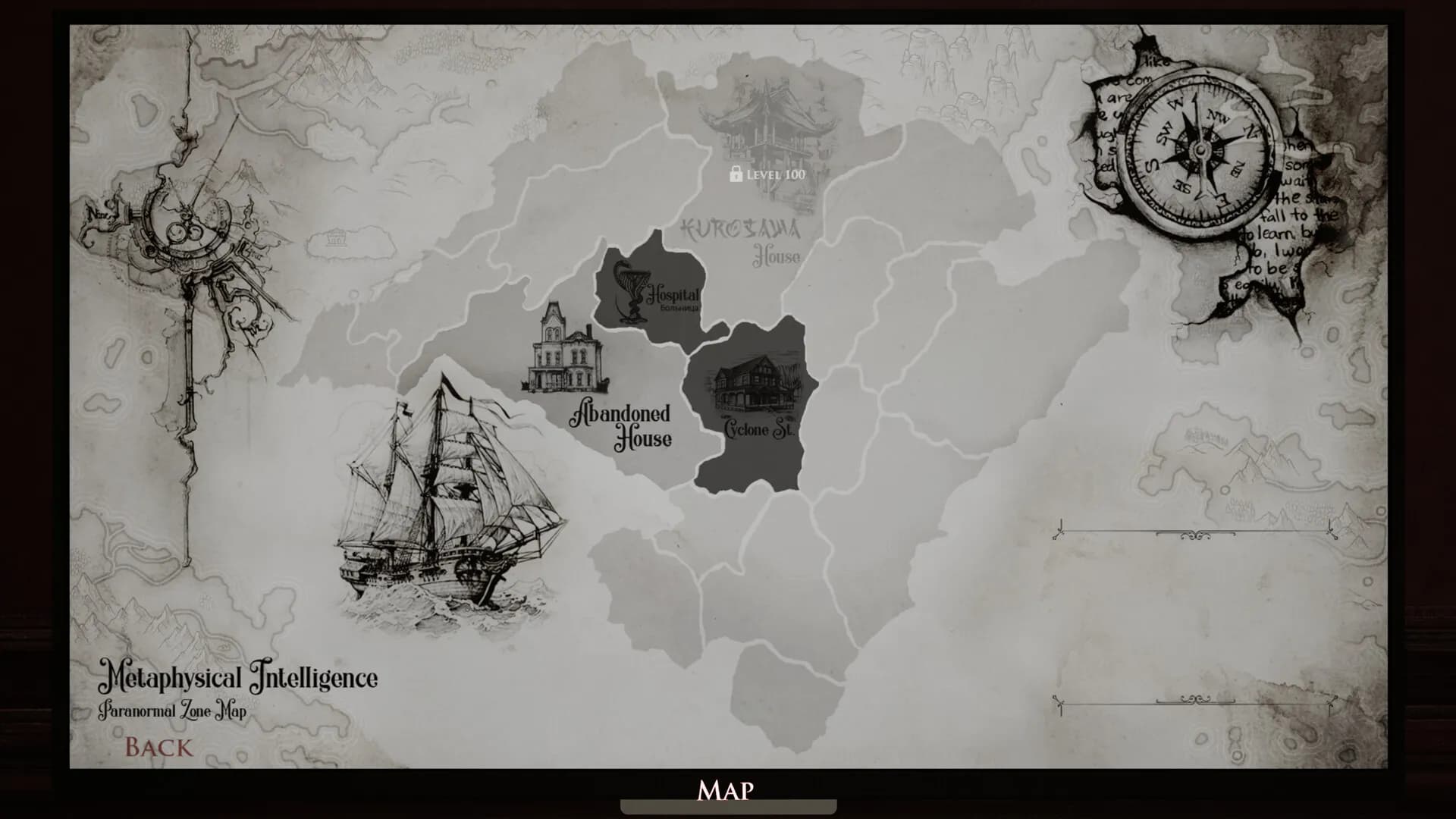 Demonologist screenshot screenshot 6