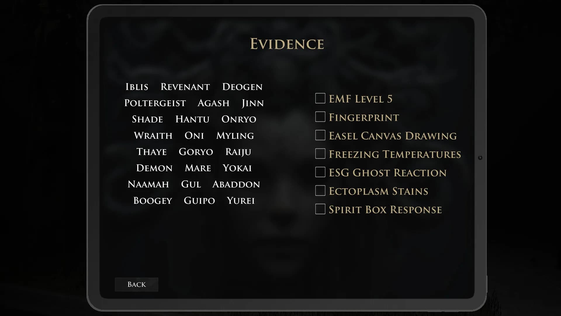 Demonologist screenshot screenshot 8