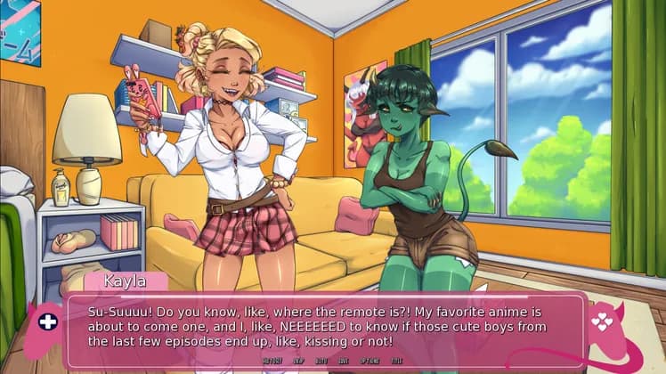 Demons Rise Up! screenshot screenshot 1