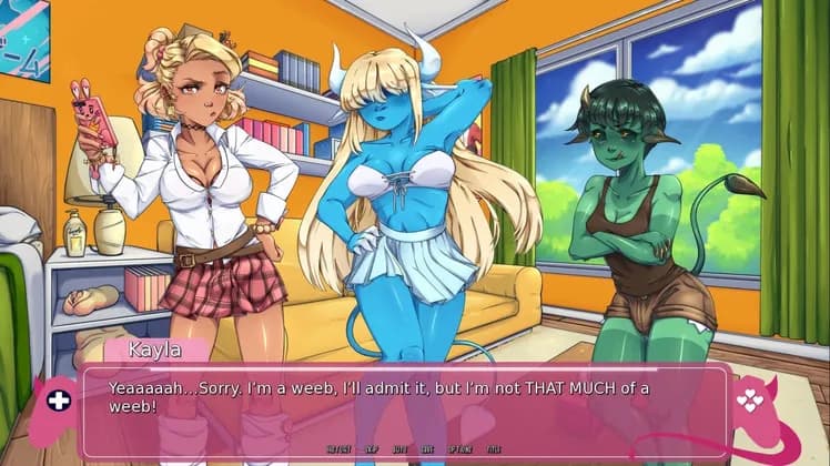 Demons Rise Up! screenshot screenshot 7