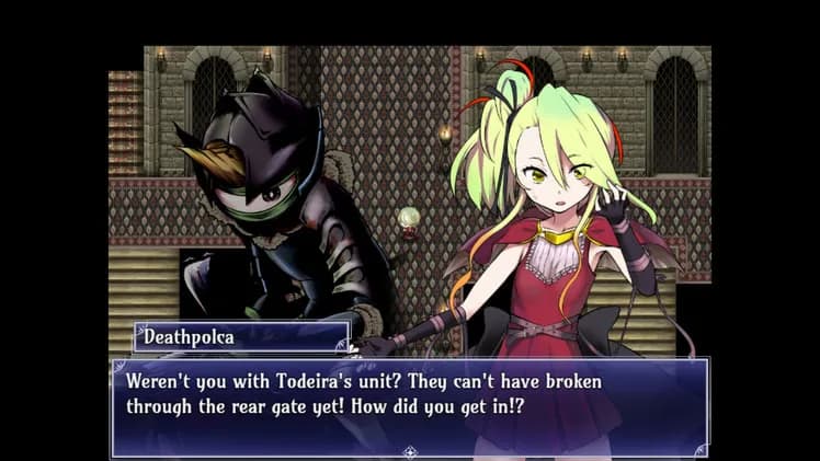 Demons Roots screenshot screenshot 1