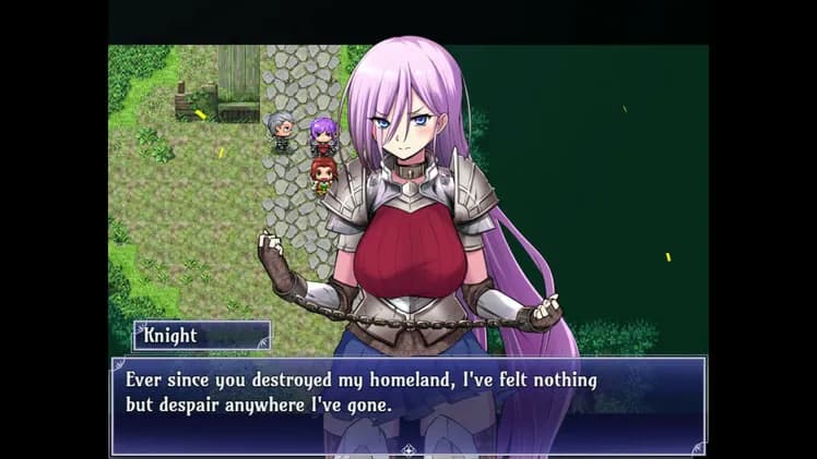 Demons Roots screenshot screenshot 2