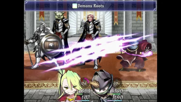 Demons Roots screenshot screenshot 3