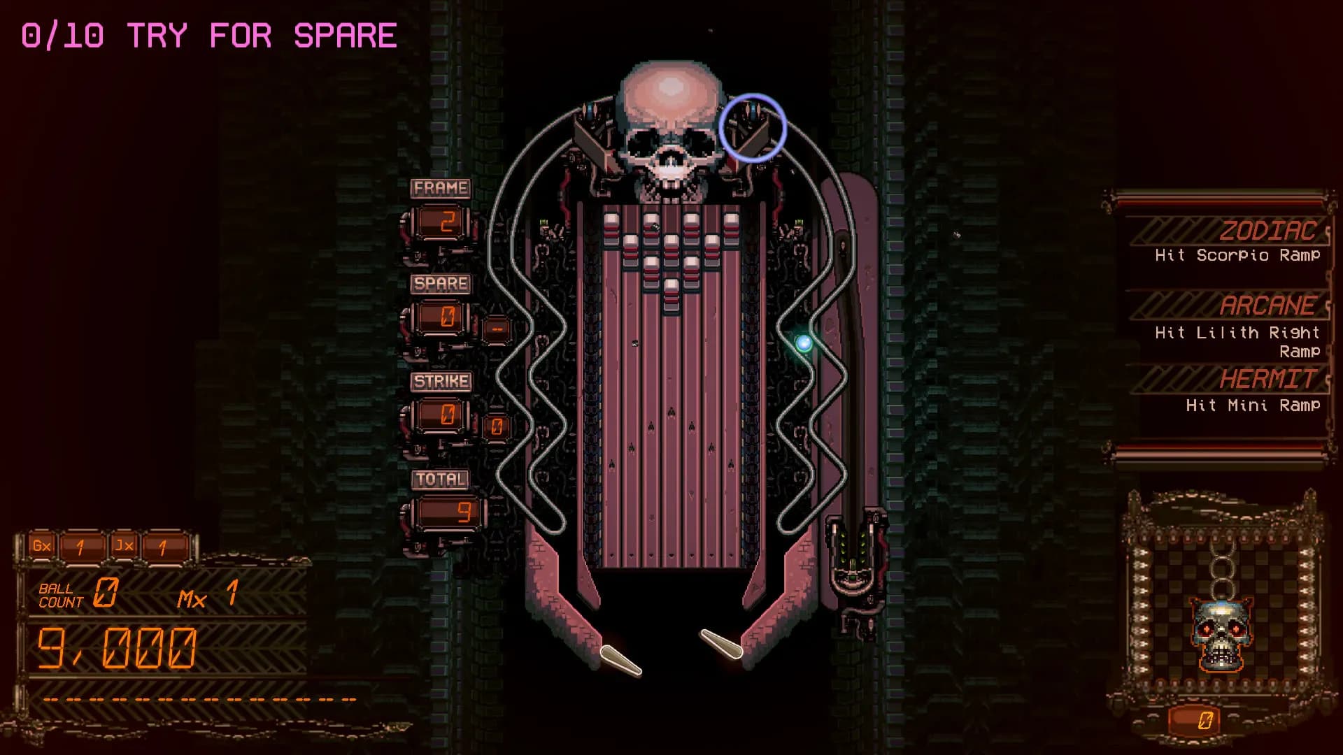 DEMON'S TILT screenshot screenshot 10