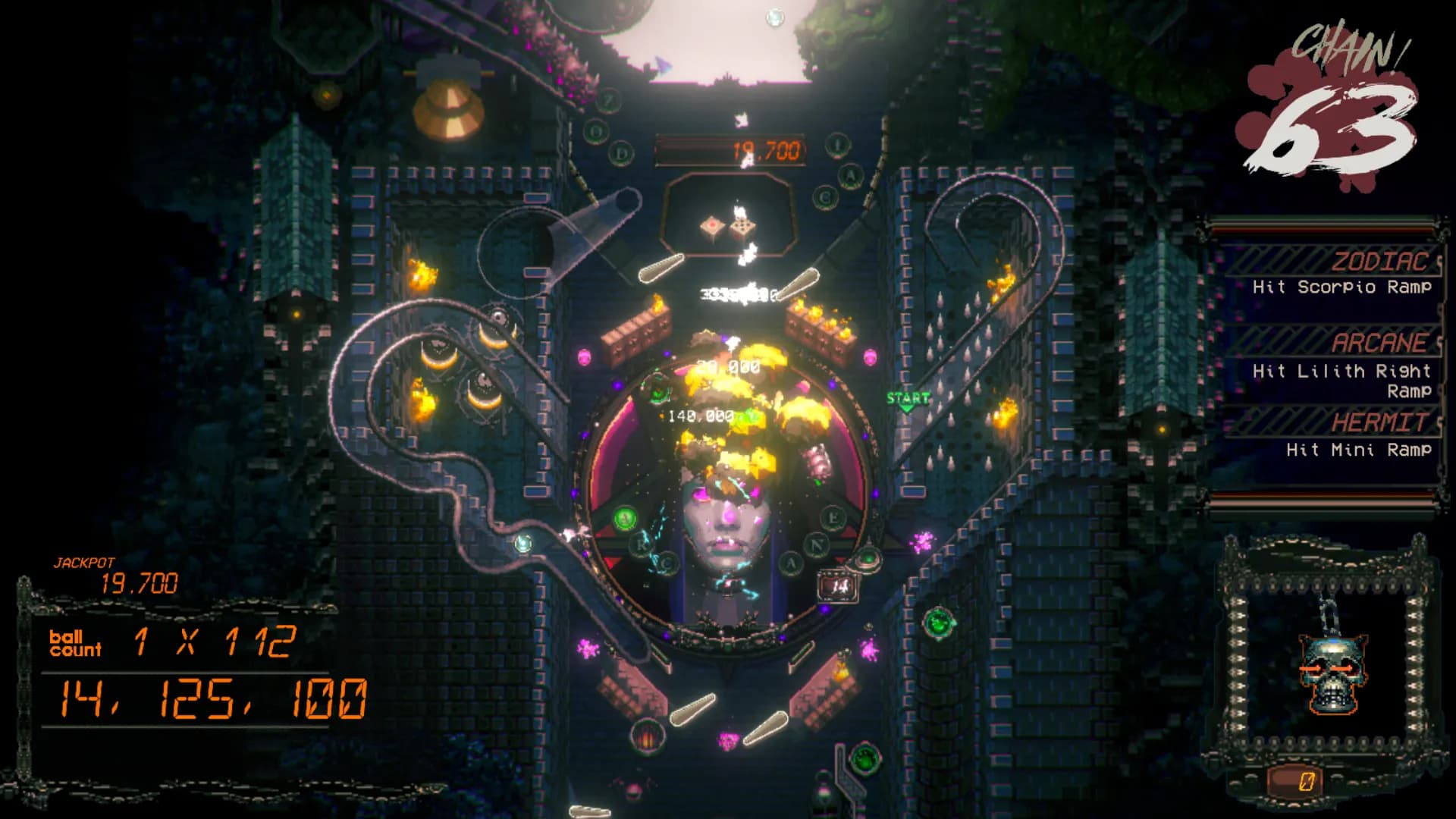 DEMON'S TILT screenshot screenshot 7