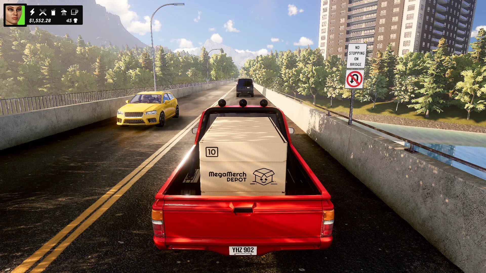 Denizen screenshot screenshot 0