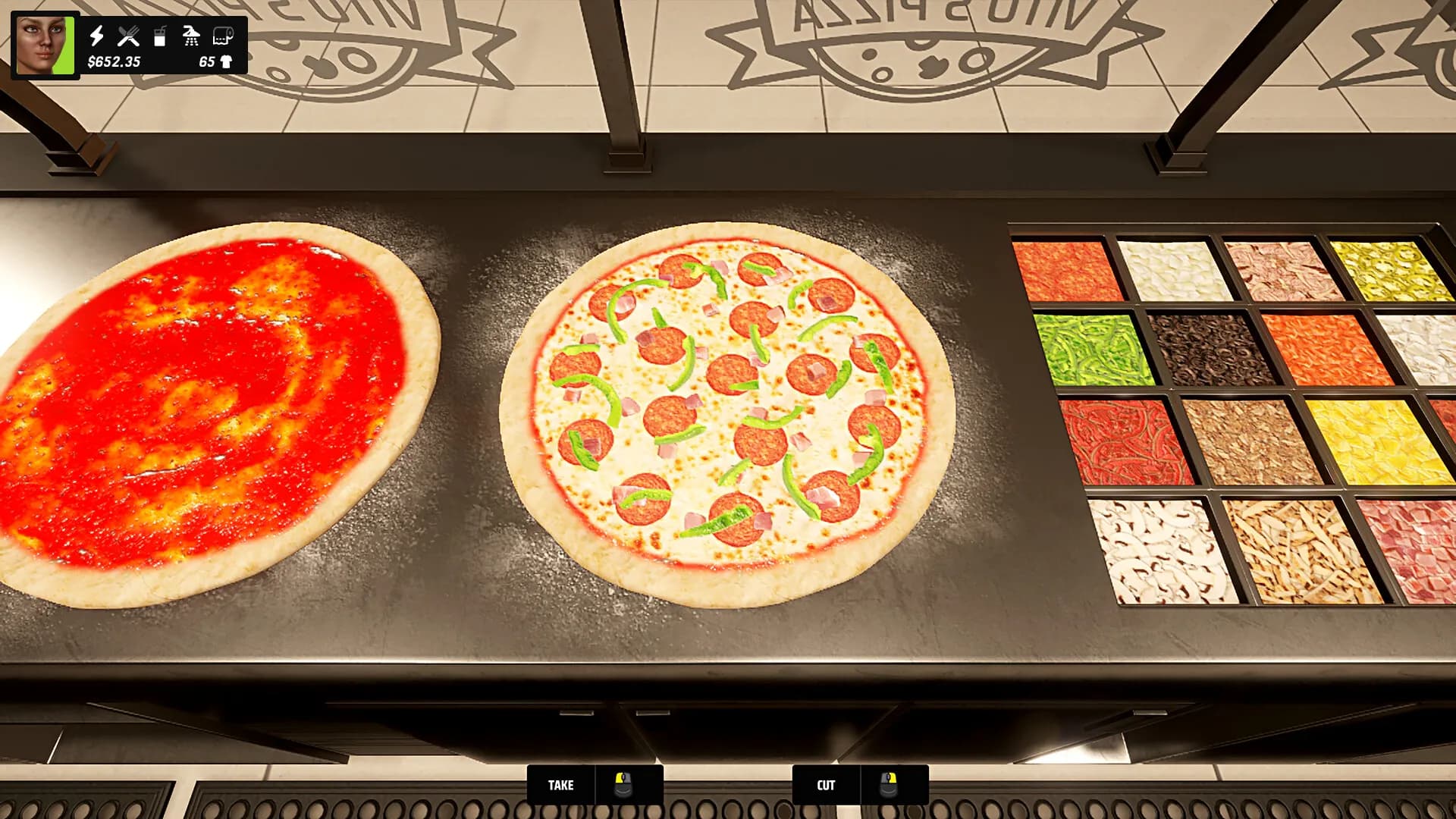 Denizen screenshot screenshot 1