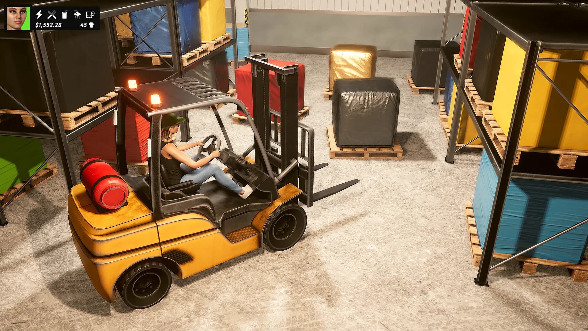 Denizen screenshot screenshot 3