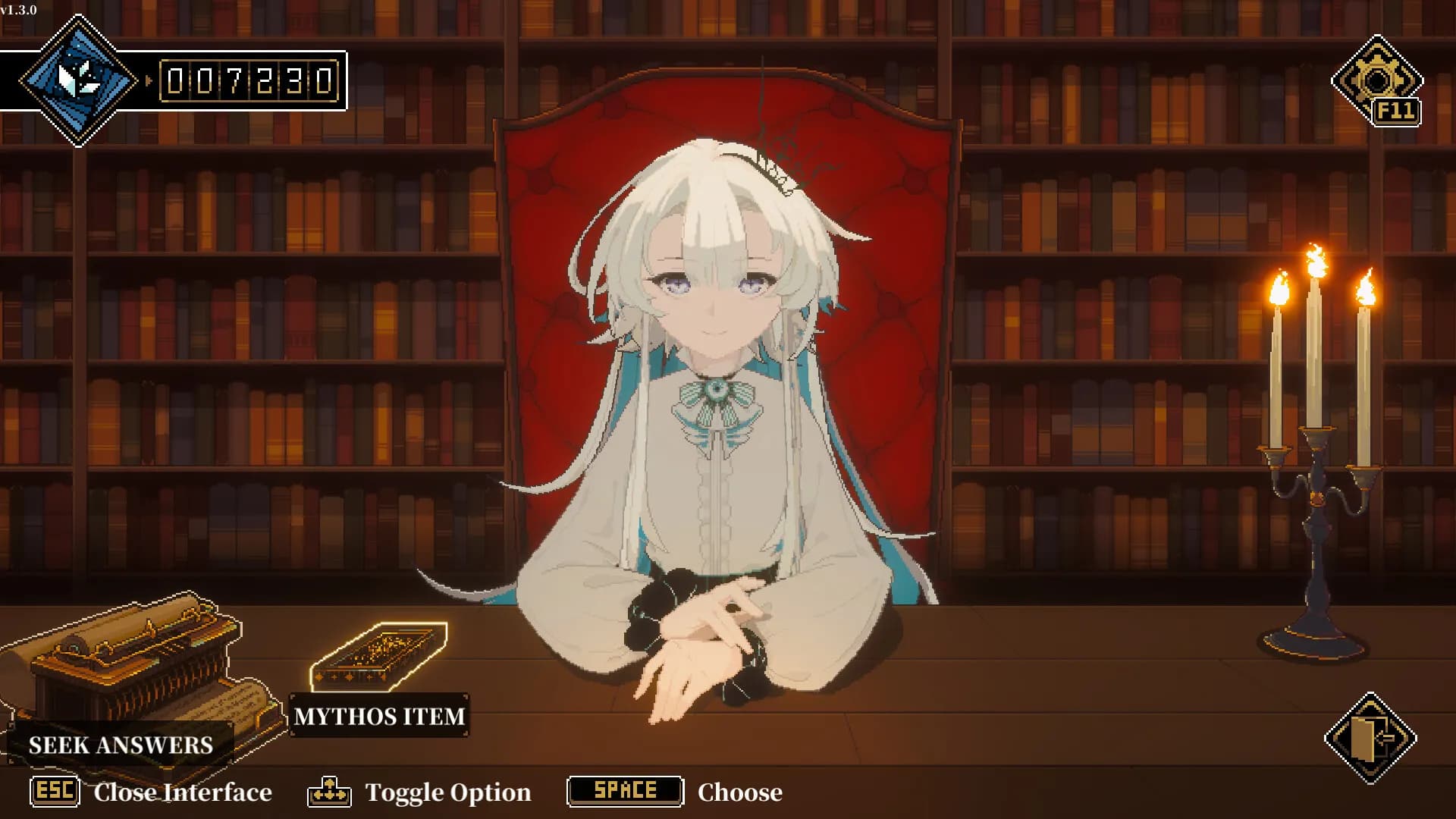 Depersonalization screenshot screenshot 0