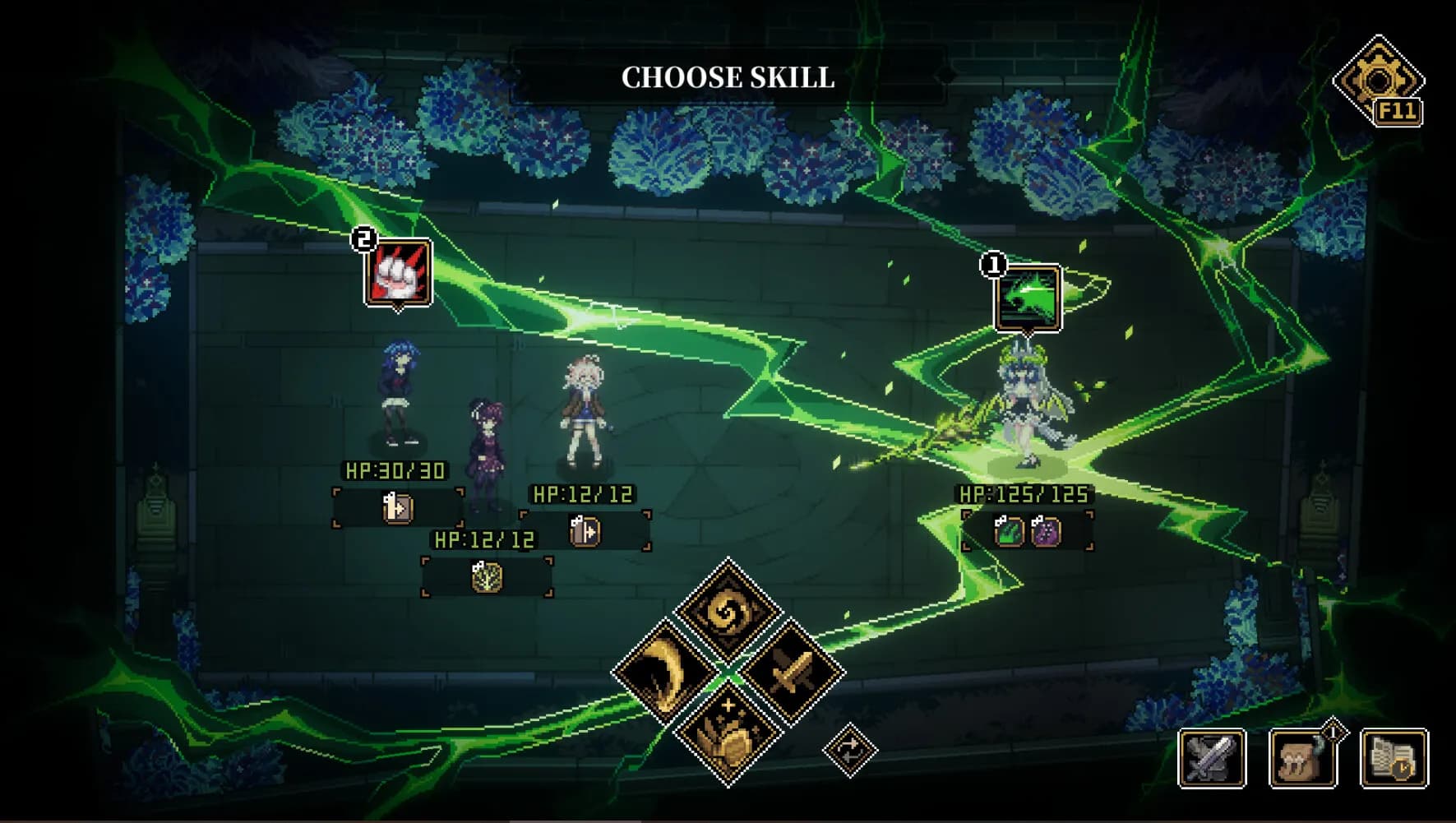 Depersonalization screenshot screenshot 2