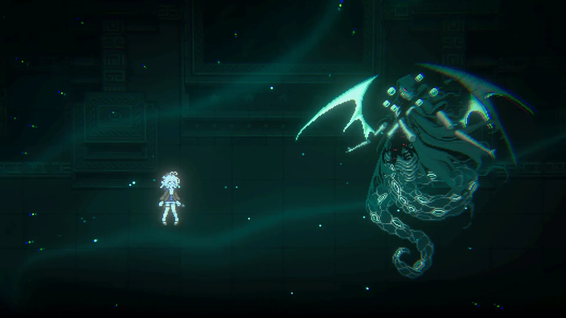 Depersonalization screenshot screenshot 6