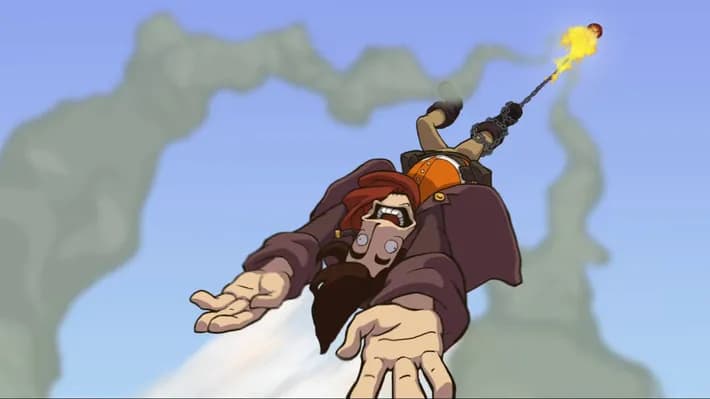 Deponia screenshot screenshot 10