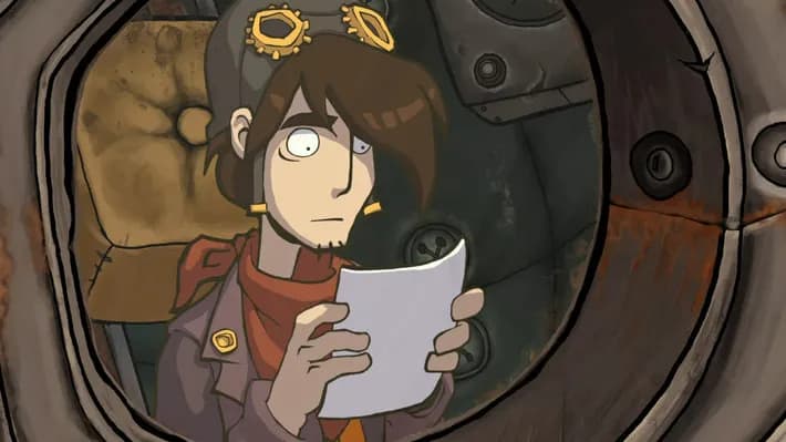 Deponia screenshot screenshot 11