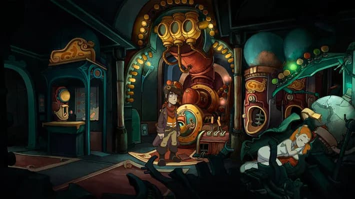 Deponia screenshot screenshot 6