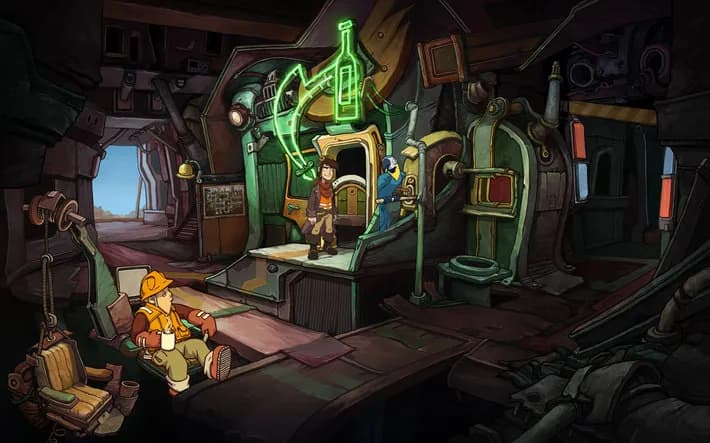 Deponia screenshot screenshot 8