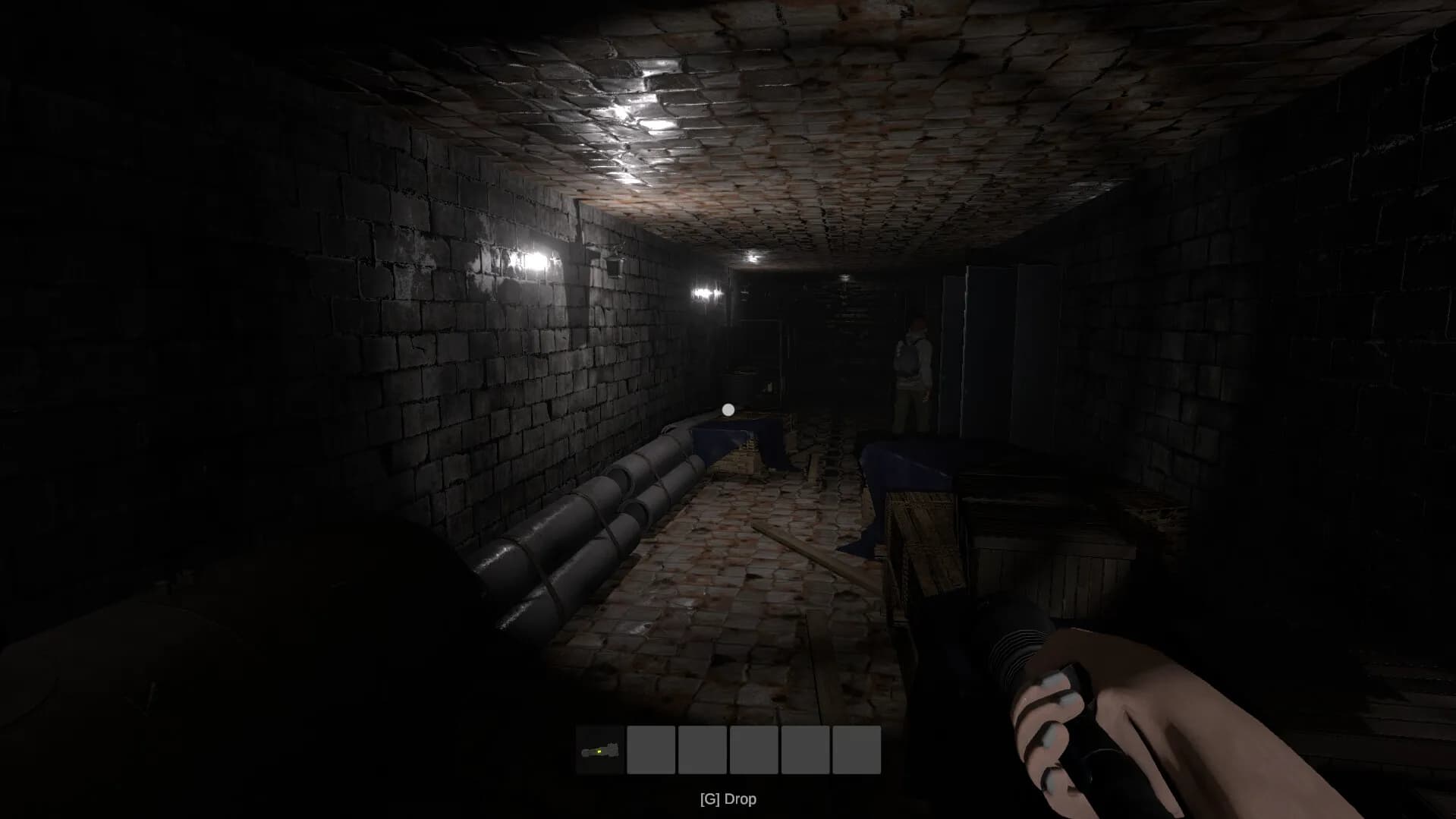 Depths of Darkness screenshot screenshot 10