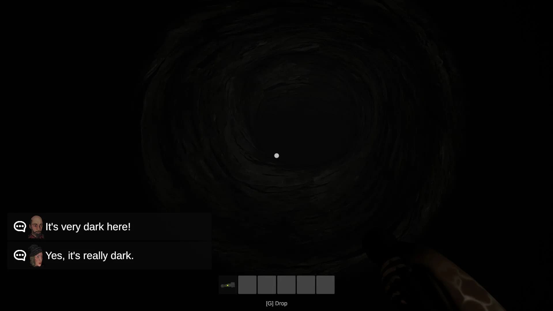 Depths of Darkness screenshot screenshot 6