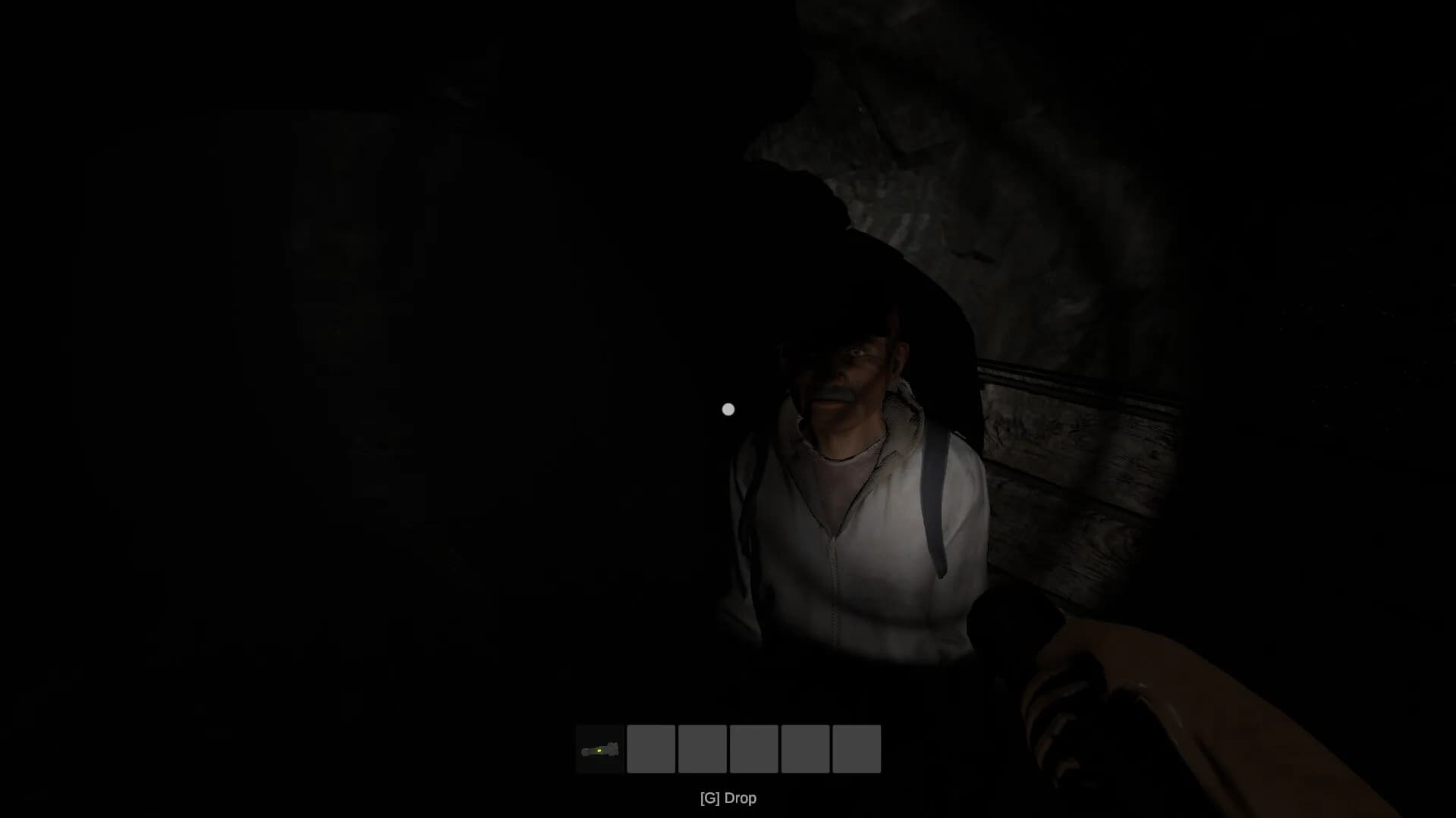 Depths of Darkness screenshot screenshot 8