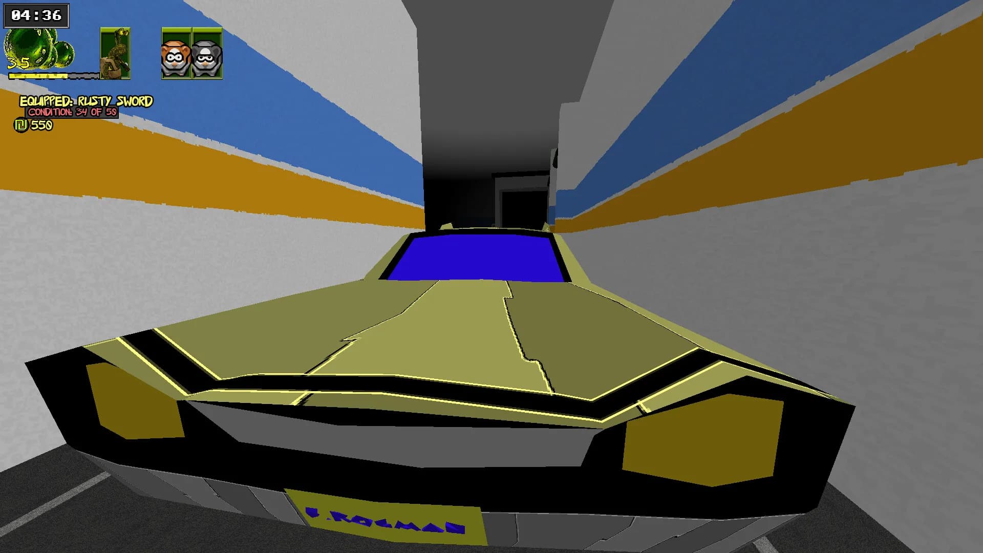 Depths of Insanity screenshot screenshot 10