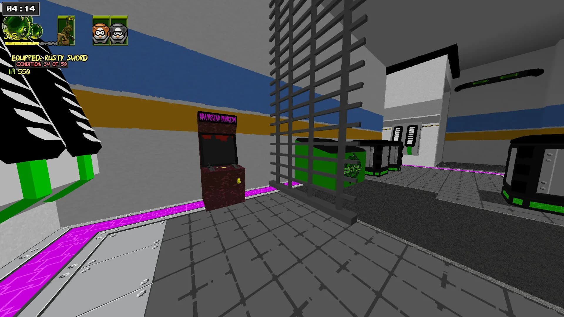 Depths of Insanity screenshot screenshot 11