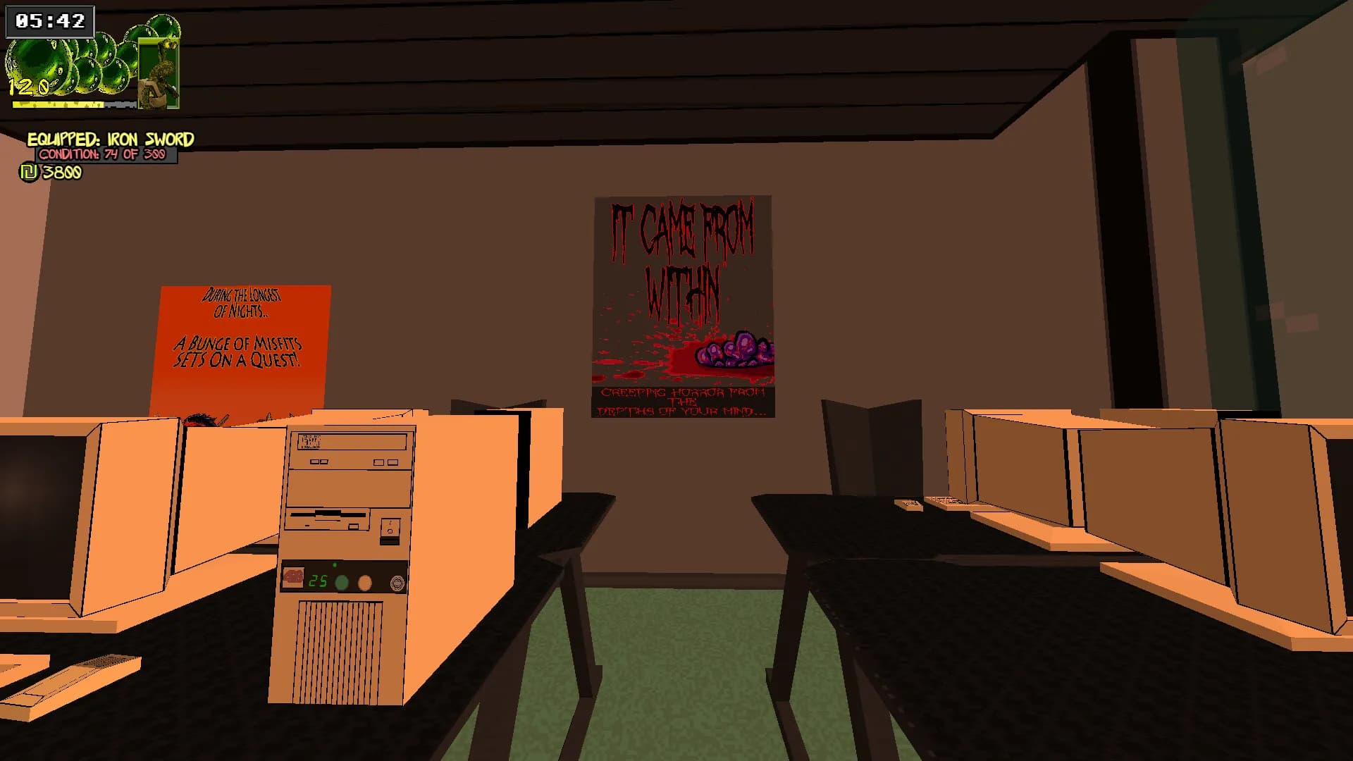 Depths of Insanity screenshot screenshot 12