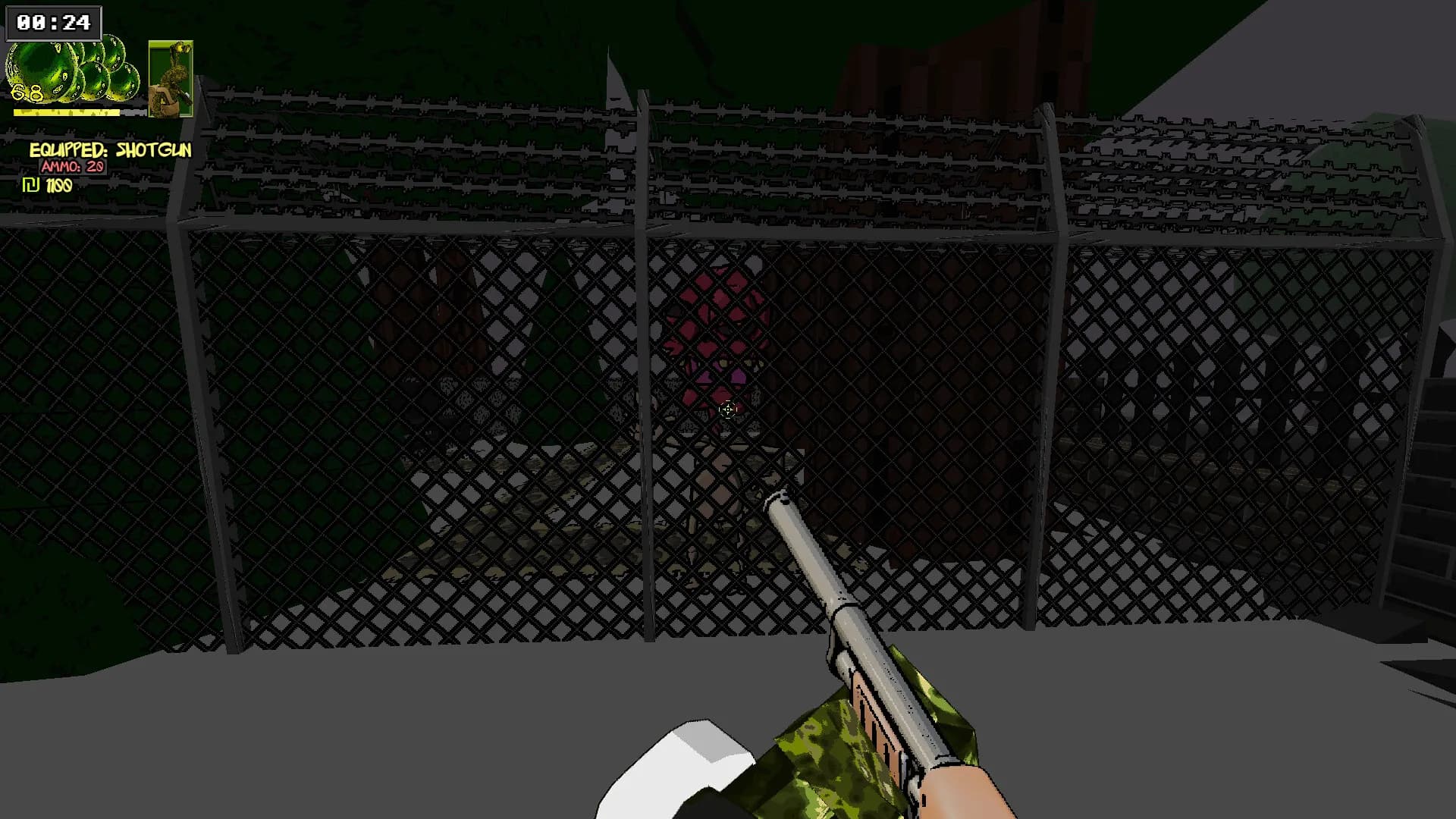 Depths of Insanity screenshot screenshot 13