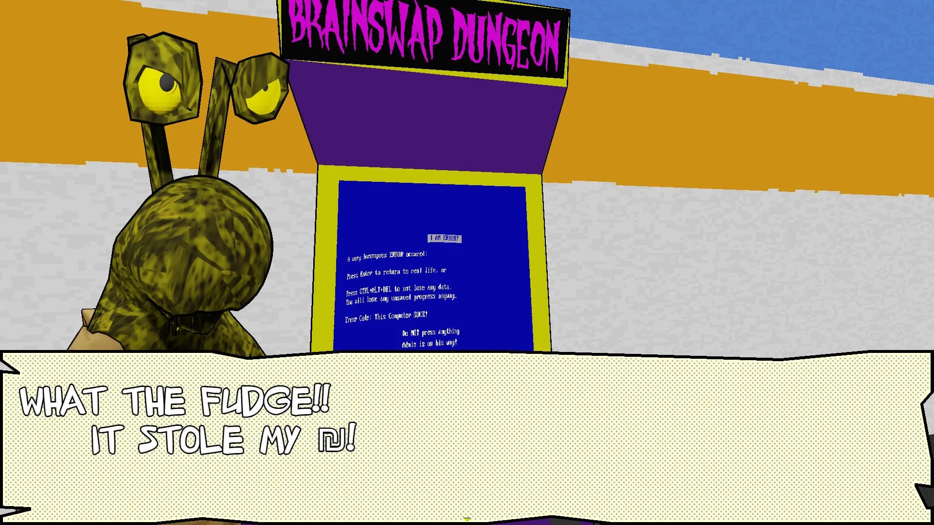 Depths of Insanity screenshot screenshot 14