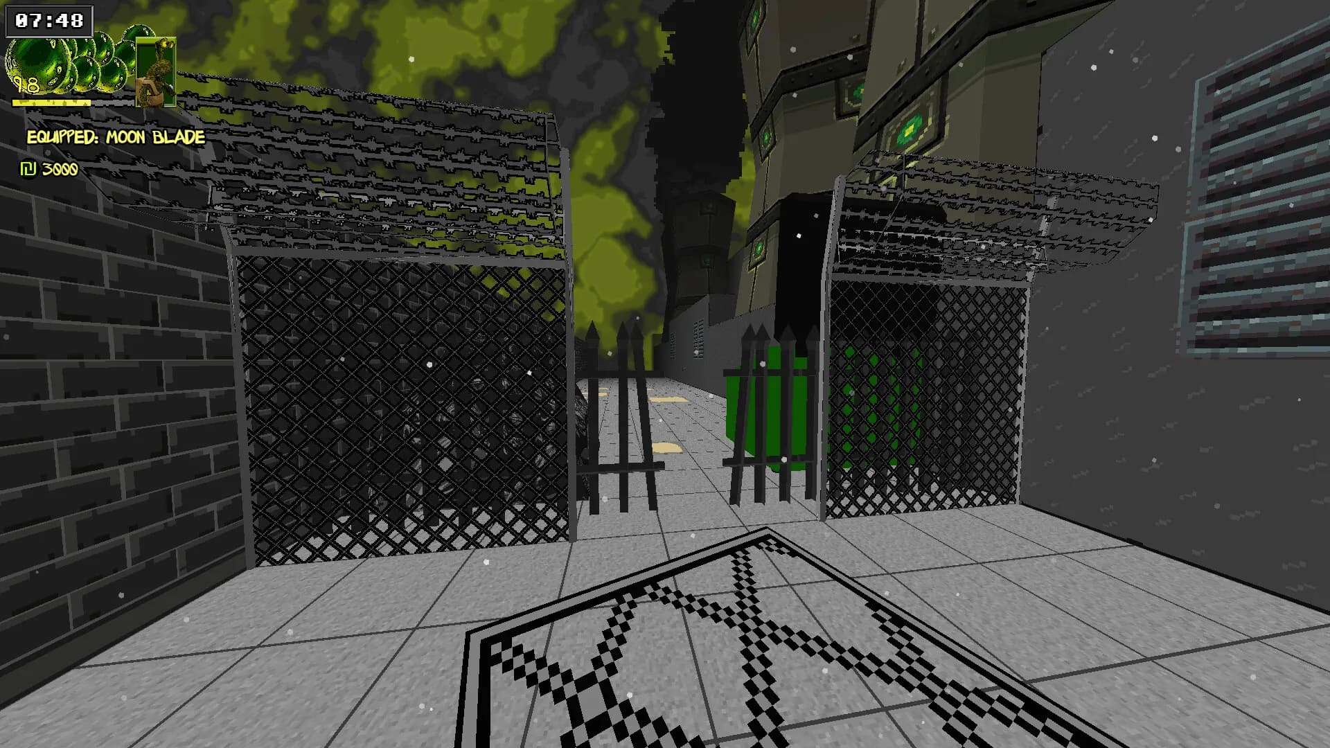 Depths of Insanity screenshot screenshot 2