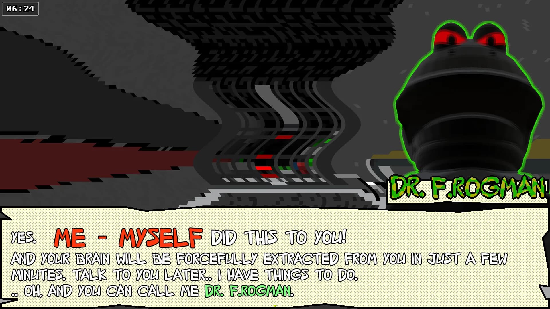 Depths of Insanity screenshot screenshot 3