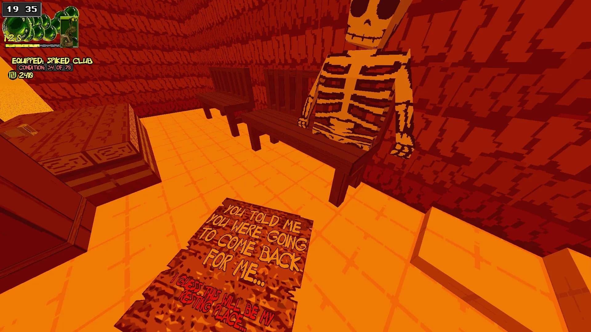Depths of Insanity screenshot screenshot 4