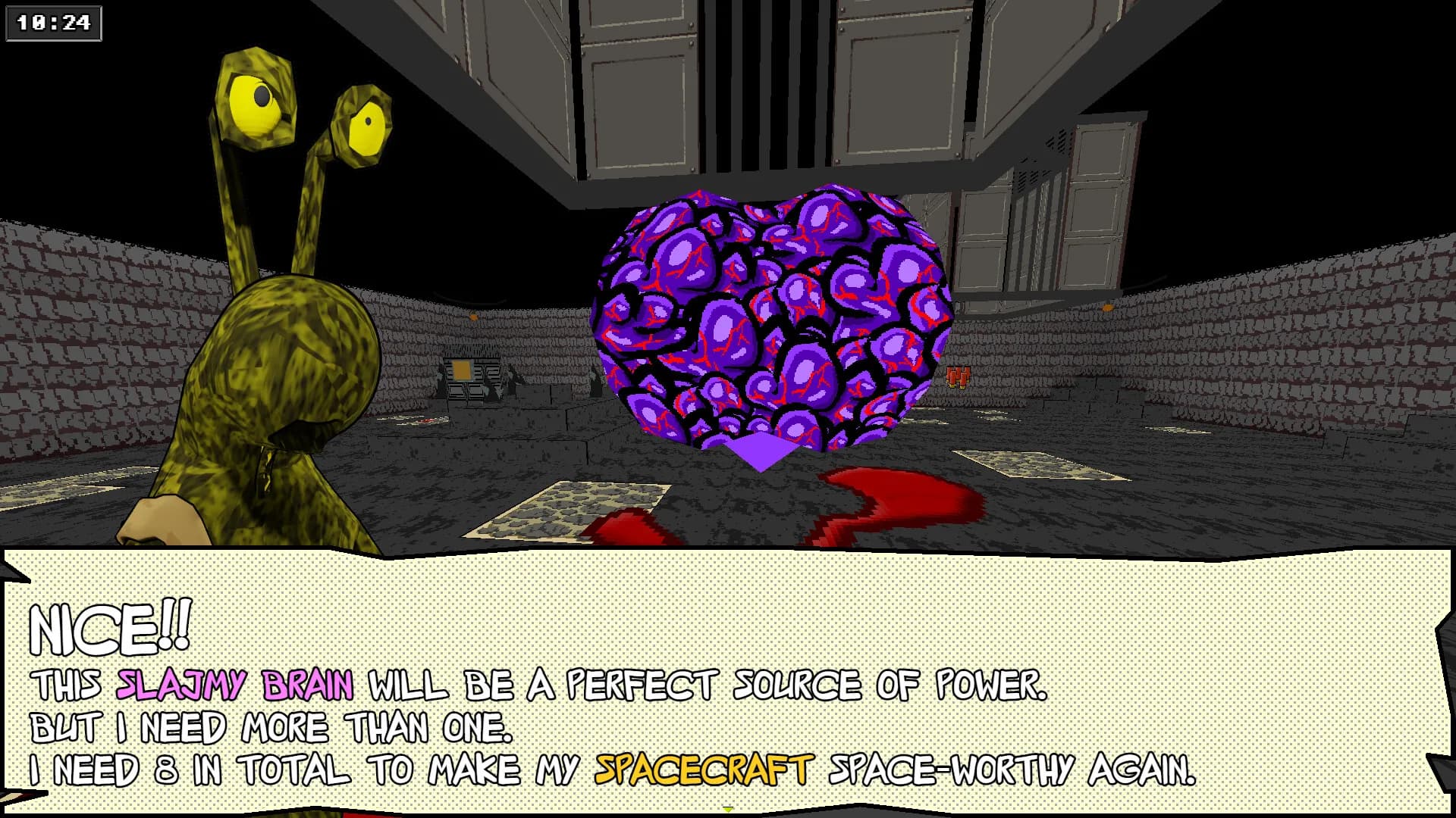 Depths of Insanity screenshot screenshot 6