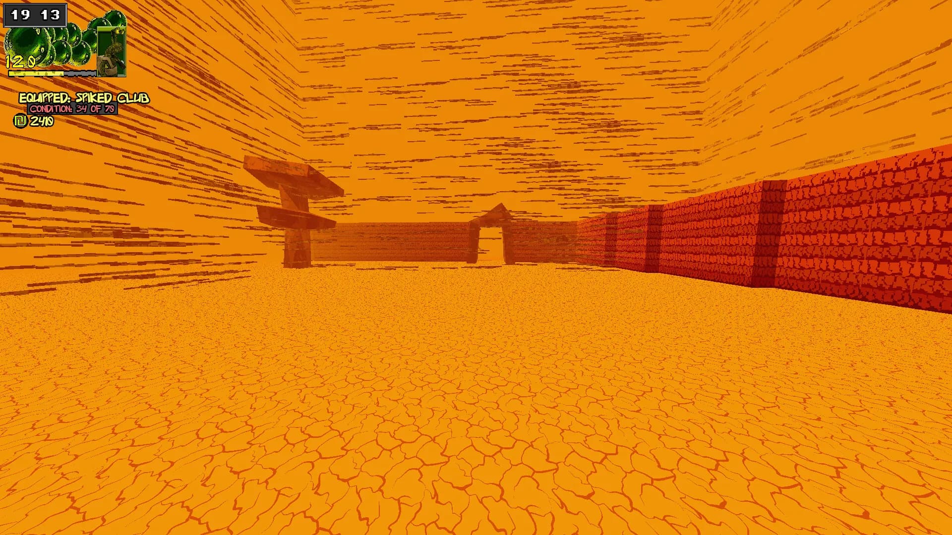 Depths of Insanity screenshot screenshot 7